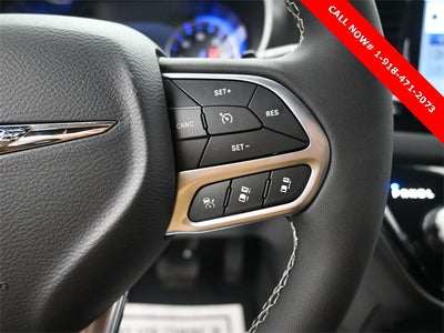 2026 Chrysler Voyager LX