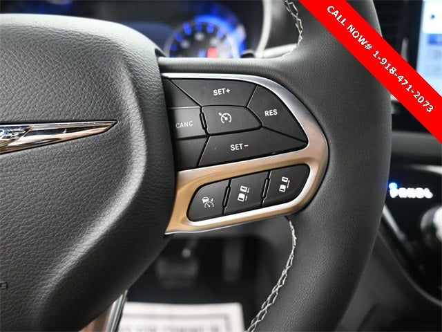 2026 Chrysler Voyager LX