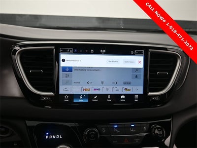 2026 Chrysler Voyager LX