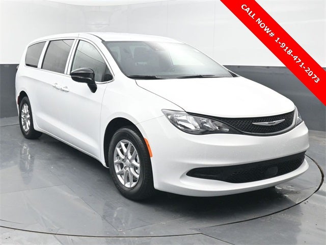 2026 Chrysler Voyager LX