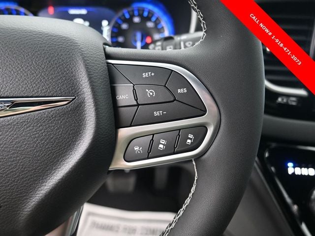 2026 Chrysler Voyager LX