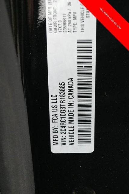 2026 Chrysler Voyager LX