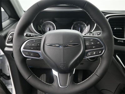 2026 Chrysler Voyager LX