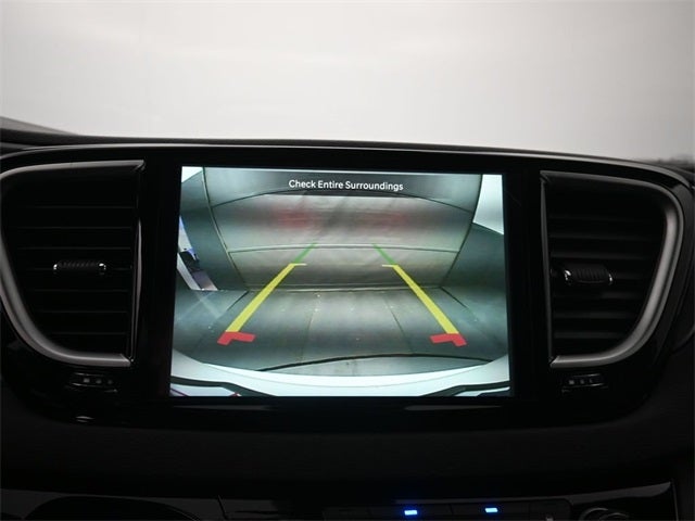 2026 Chrysler Voyager LX