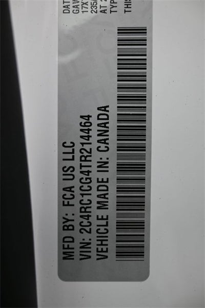 2026 Chrysler Voyager LX