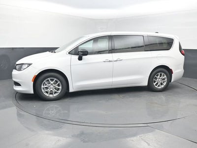 2027 Chrysler Pacifica LX