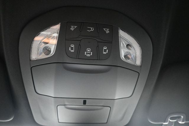 2027 Chrysler Pacifica LX