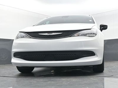 2027 Chrysler Pacifica LX