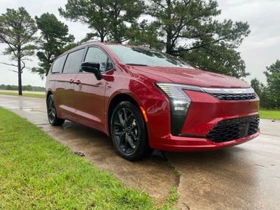 2027 Chrysler Pacifica Limited