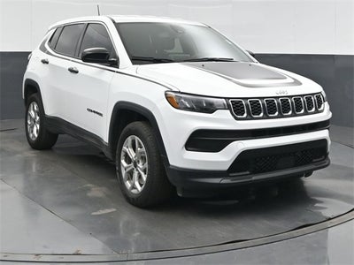 2025 Jeep Compass Sport