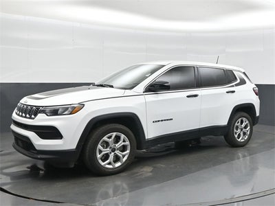 2025 Jeep Compass Sport