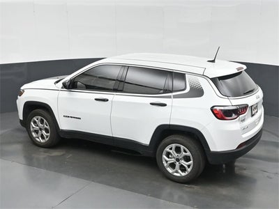 2025 Jeep Compass Sport