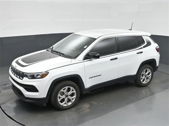 2025 Jeep Compass Sport