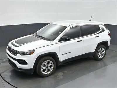 2025 Jeep Compass Sport