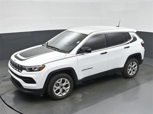 2025 Jeep Compass Sport