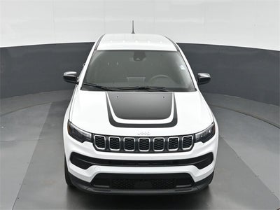 2025 Jeep Compass Sport