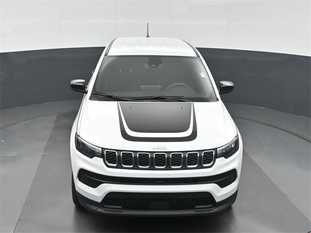 2025 Jeep Compass Sport