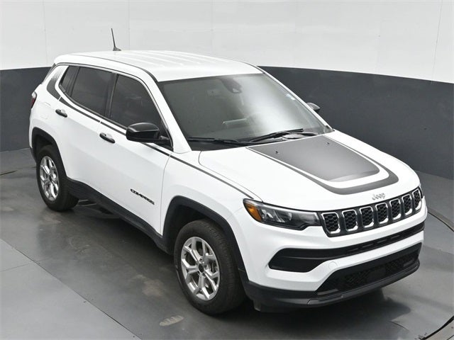 2025 Jeep Compass Sport