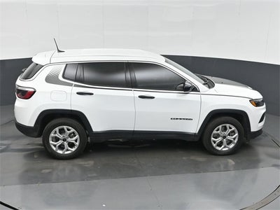 2025 Jeep Compass Sport
