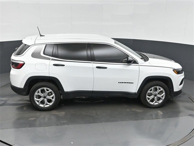 2025 Jeep Compass Sport