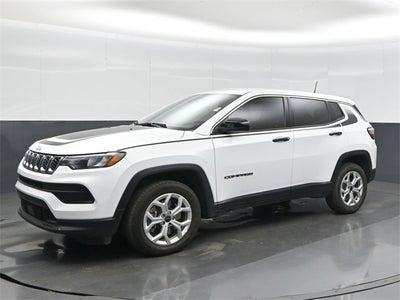 2025 Jeep Compass Sport