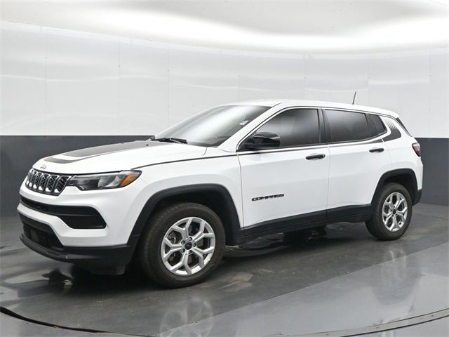 2025 Jeep Compass Sport