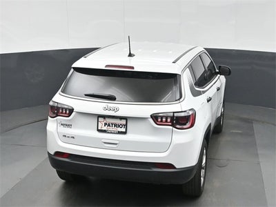 2025 Jeep Compass Sport