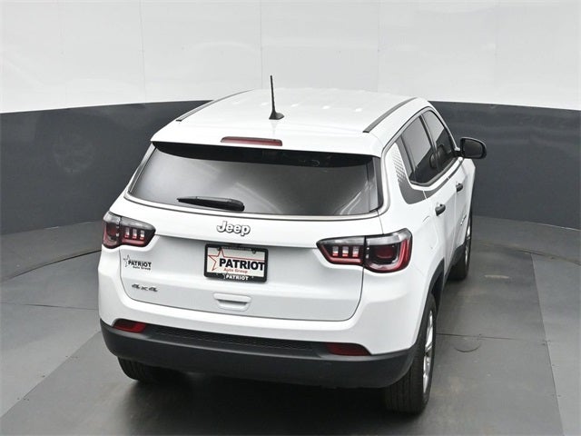 2025 Jeep Compass Sport