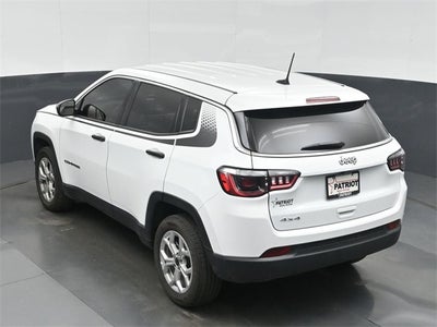 2025 Jeep Compass Sport