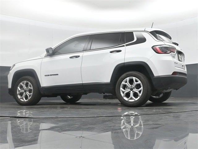 2025 Jeep Compass Sport