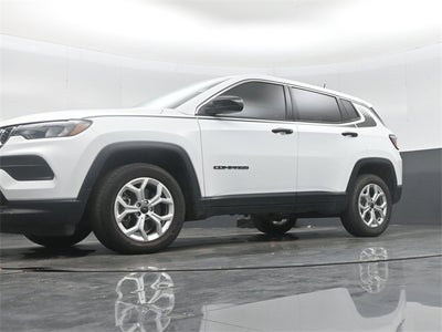 2025 Jeep Compass Sport