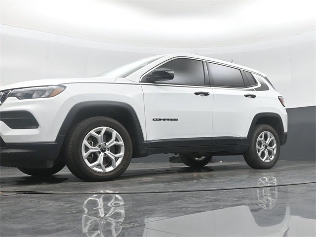 2025 Jeep Compass Sport