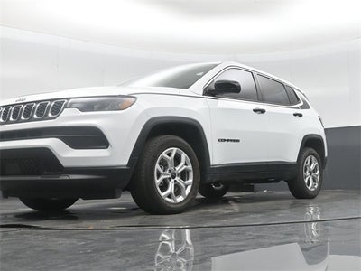 2025 Jeep Compass Sport