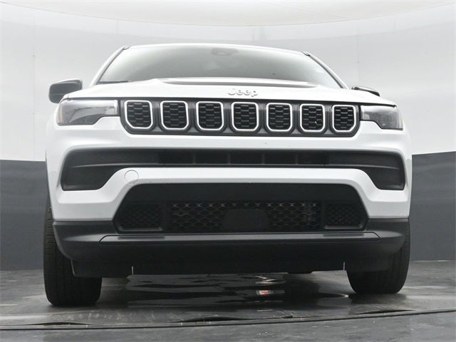 2025 Jeep Compass Sport