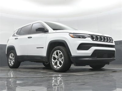 2025 Jeep Compass Sport
