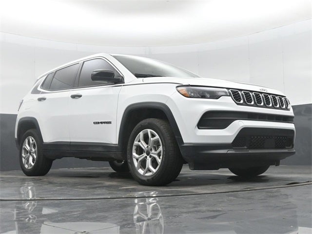2025 Jeep Compass Sport