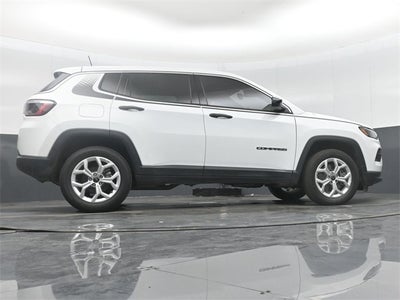 2025 Jeep Compass Sport