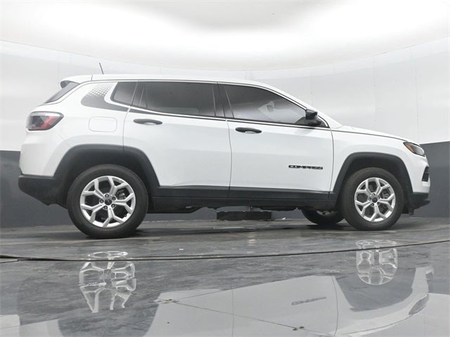 2025 Jeep Compass Sport