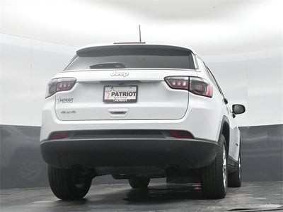 2025 Jeep Compass Sport