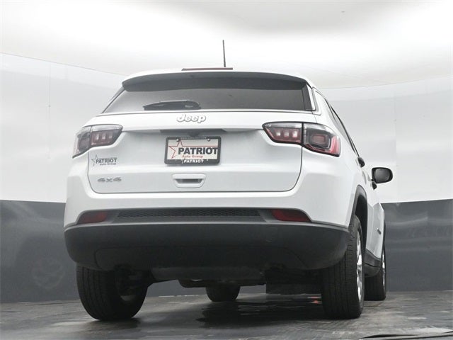 2025 Jeep Compass Sport