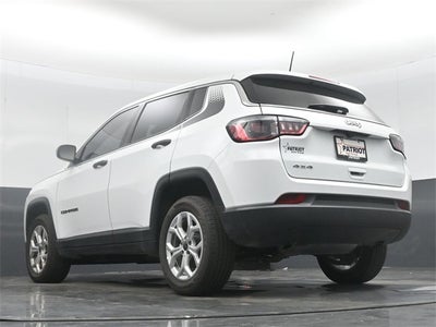 2025 Jeep Compass Sport