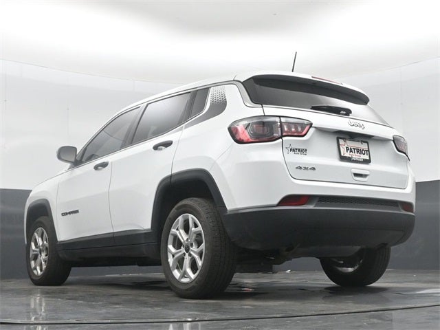 2025 Jeep Compass Sport