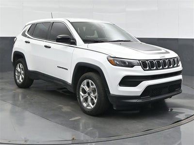 2025 Jeep Compass Sport