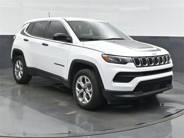 2025 Jeep Compass Sport