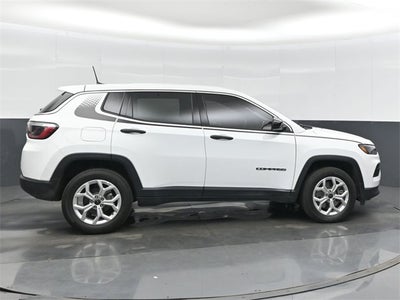 2025 Jeep Compass Sport