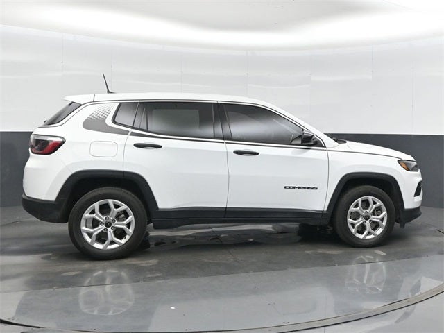 2025 Jeep Compass Sport
