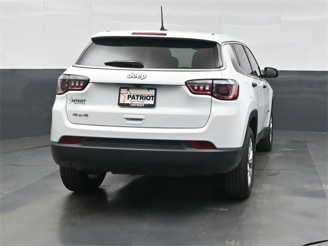 2025 Jeep Compass Sport