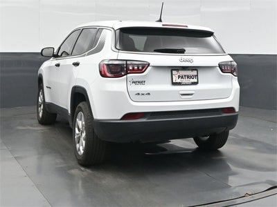 2025 Jeep Compass Sport