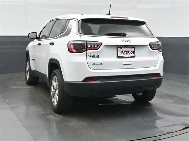 2025 Jeep Compass Sport