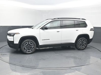 2026 Jeep Cherokee Laredo